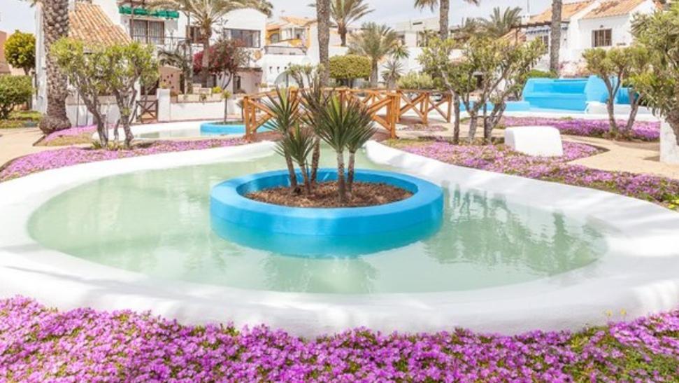Preciosa Casita Junto Al Mar Roquetas de Mar Exterior foto