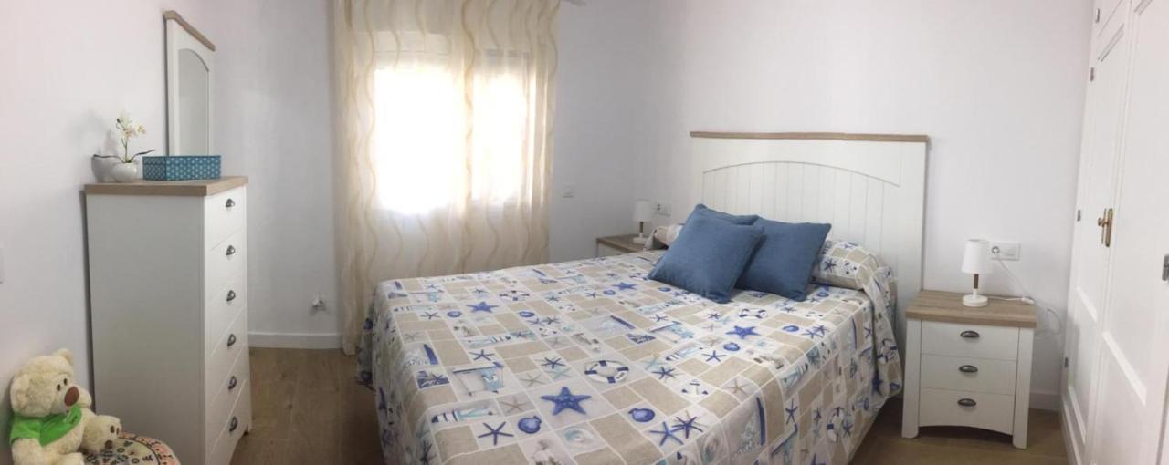 Preciosa Casita Junto Al Mar Roquetas de Mar Exterior foto