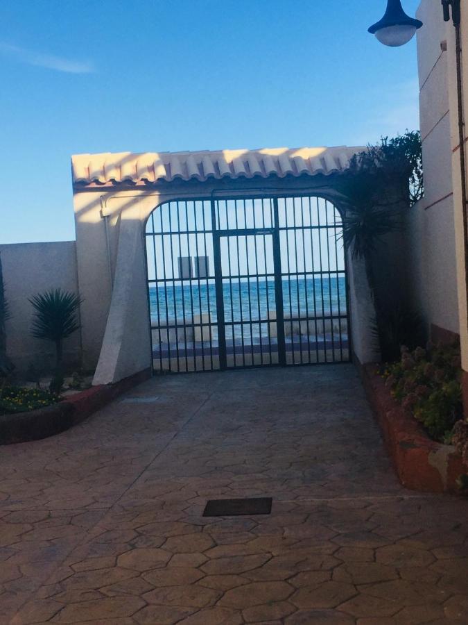 Preciosa Casita Junto Al Mar Roquetas de Mar Exterior foto